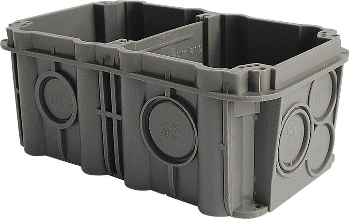 Actual product image Hsb UP 2-piece combi box GR II