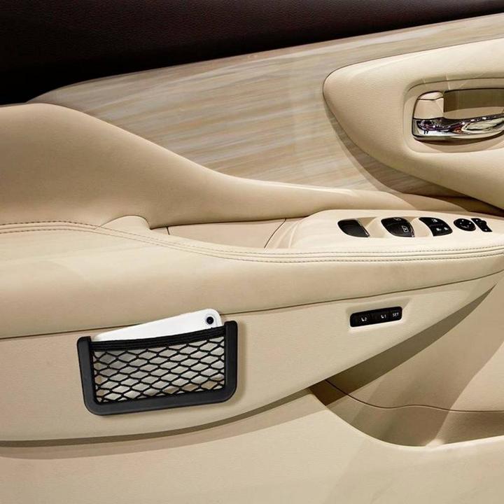 Image du produit ProPlus Ablagenetz elastisch mit Rahmen NS-4