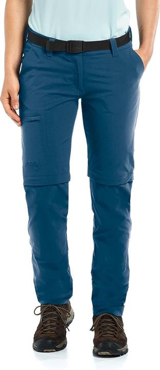 Produktbild Maier Sports Damen Inara Slim Zip Hose (L, M)