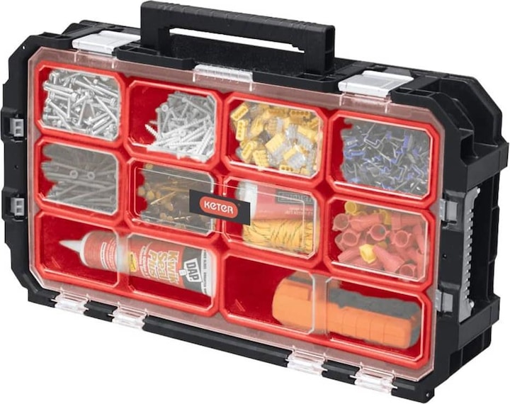 Actual product image Keter Connect assortment box x300x
