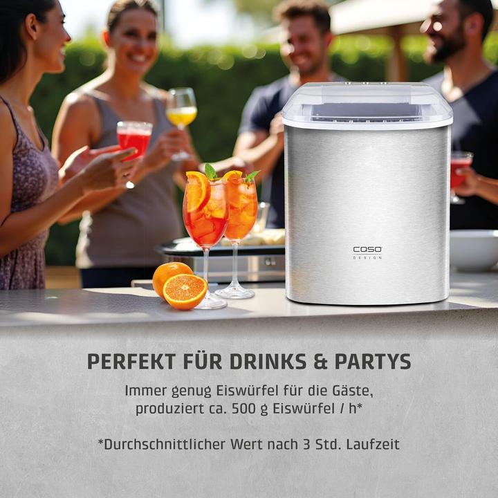 Produktbild Caso Icechef Pro