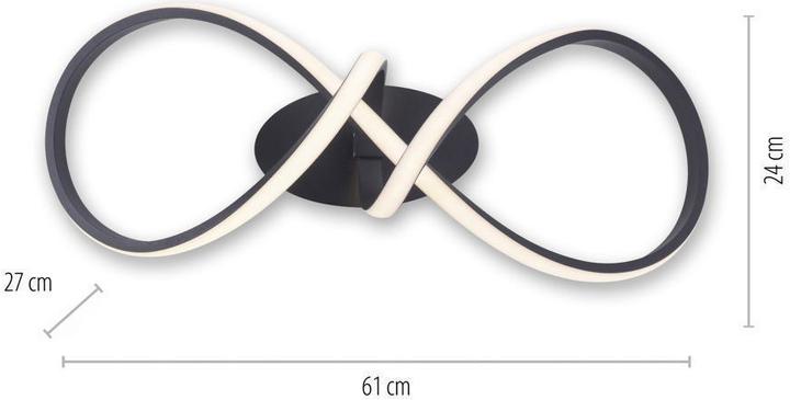 Immagine prodotto Leuchten Direkt Maria (2200 lm)