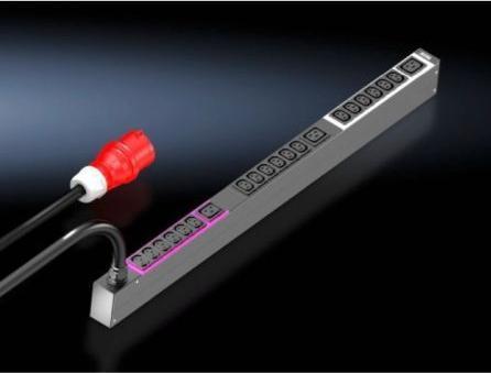 Produktbild Rittal PDU basic /3P CEE 18xC13+3xC19