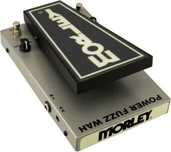 Produktbild Morley Pfw2 Power Fuzz Wah - Classic Size (Wah)
