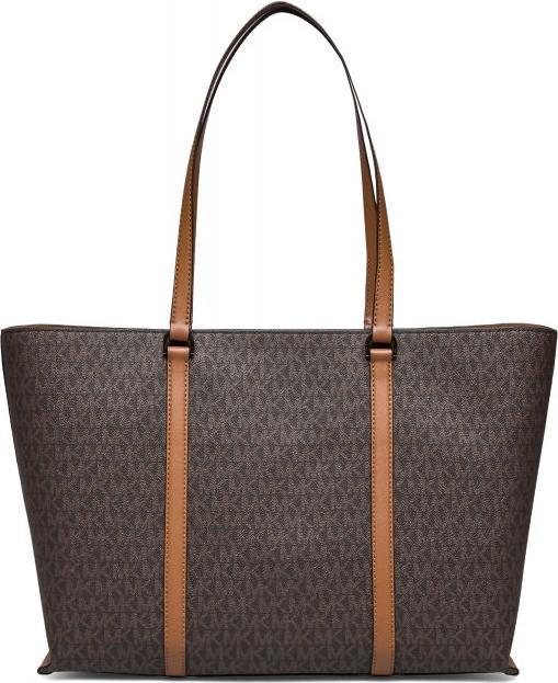 Image du produit Michael Kors Large Tote Dames Shopper/Handtas - Bruin/Acrn