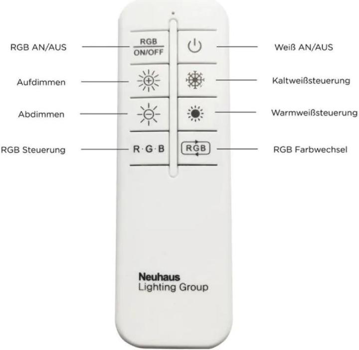 Produktbild Leuchten Direkt Arenda (2000 lm)