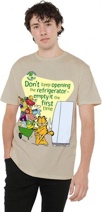 Produktbild Garfield Empty It TShirt (XXL)