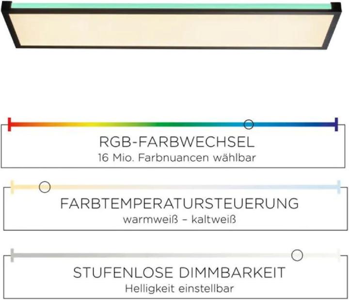 Produktbild Leuchten Direkt Mario (575 lm)