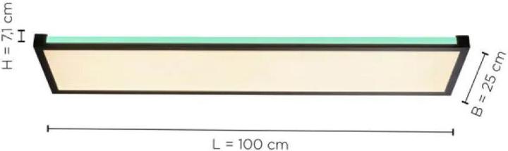 Produktbild Leuchten Direkt Mario (575 lm)