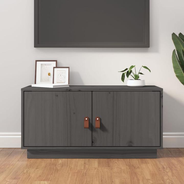Actual product image vidaXL TV-Schrank (80 x 34 x 40 cm)