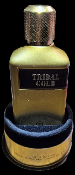 Actual product image Grandeur Elite Grandeur Tribal Gold Eau De Parfum Spray 100ml (Eau de parfum, 100 ml)