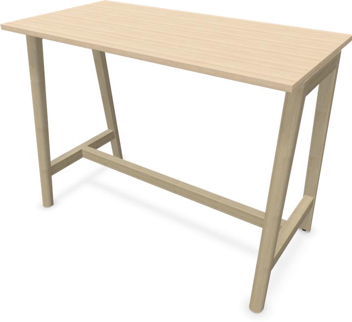 Ash natural light grey stained, Ash decor sand beige with structure