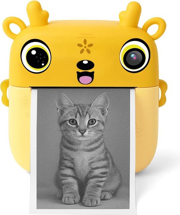 Produktbild Media-Tech Cyfrowy Aparat Fotograficzny Snapi Mt4108