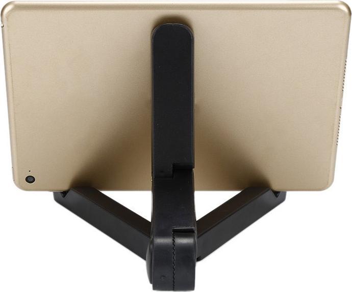 Produktbild PhoneLook Klappbare Universal-Telefonhalterung für Tablet, verstellbares Schreibtischstativ