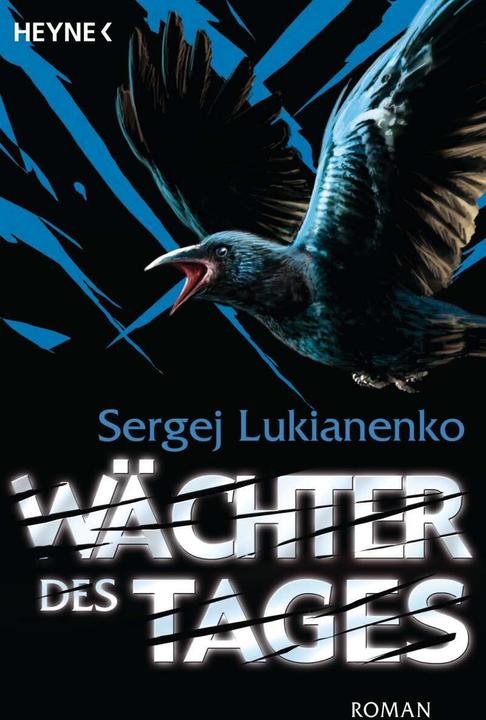 Produktbild Wächter des Tages (Deutsch, Christiane Pöhlmann, Sergej Lukianenko, 2006)