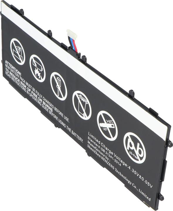 Immagine prodotto AccuCell Batteria Samsung Galaxy Tab 3, 10.1, AA1D625aS/7-B, T4500E