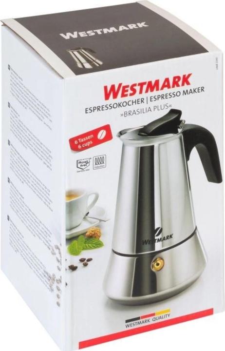 Produktbild Westmark Brasilia Plus (6 Tassen)