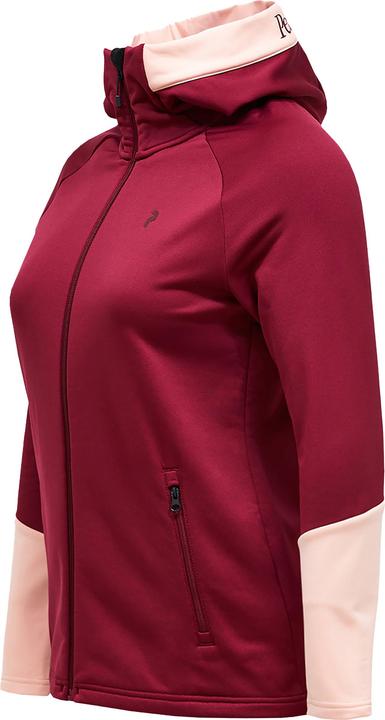 Actual product image Peak Performance Rider Essentials Zip Hood (M)