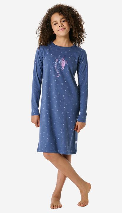 Immagine prodotto Schiesser Nachthemd Horse World (116)