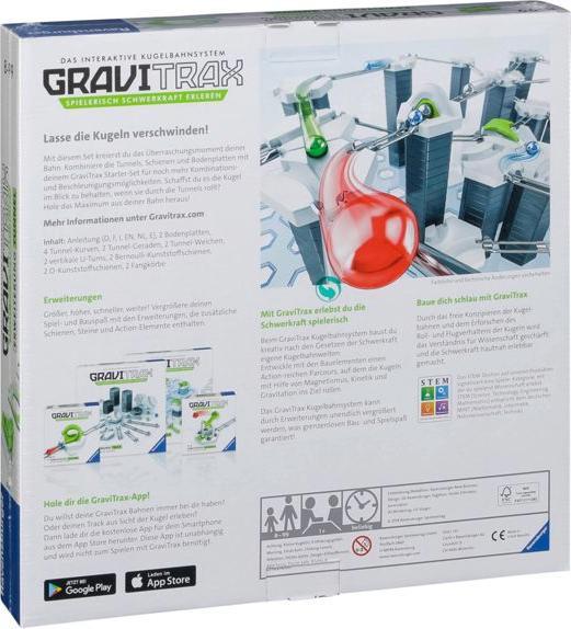 Produktbild Ravensburger GraviTrax Erweiterungsset - Tunnel
