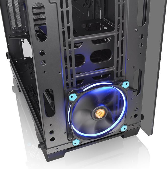 Produktbild Thermaltake View 71 TG (ATX, mATX, Mini-ITX, E-ATX)