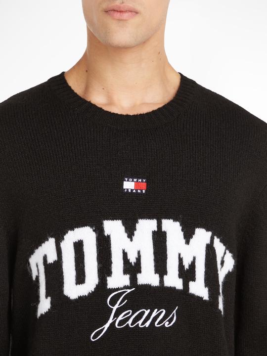 Produktbild Tommy Hilfiger Tjm Rlx New Varsity Herrenpullover (XL)