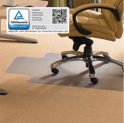 Produktbild Floortex Schutzmatten advantagemat (90 x 120 cm)