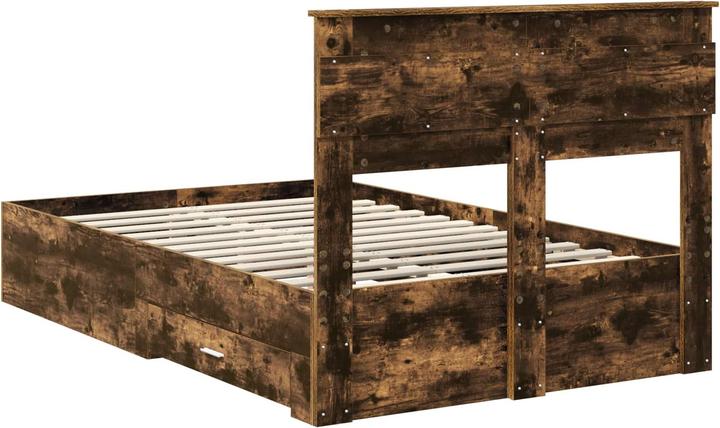 Image du produit vidaXL Bettrahmen (120 x 200 cm)