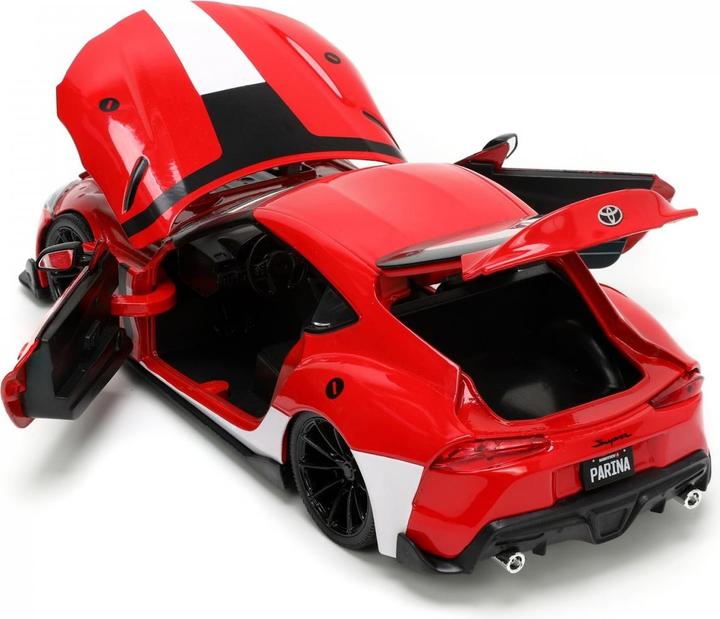 Immagine prodotto Jada Robotech M. Sterling '20 Toyota Sup 1:24