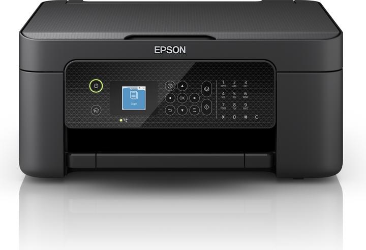 Actual product image Epson WorkForce WF-2910DWF (Ink, Colour)