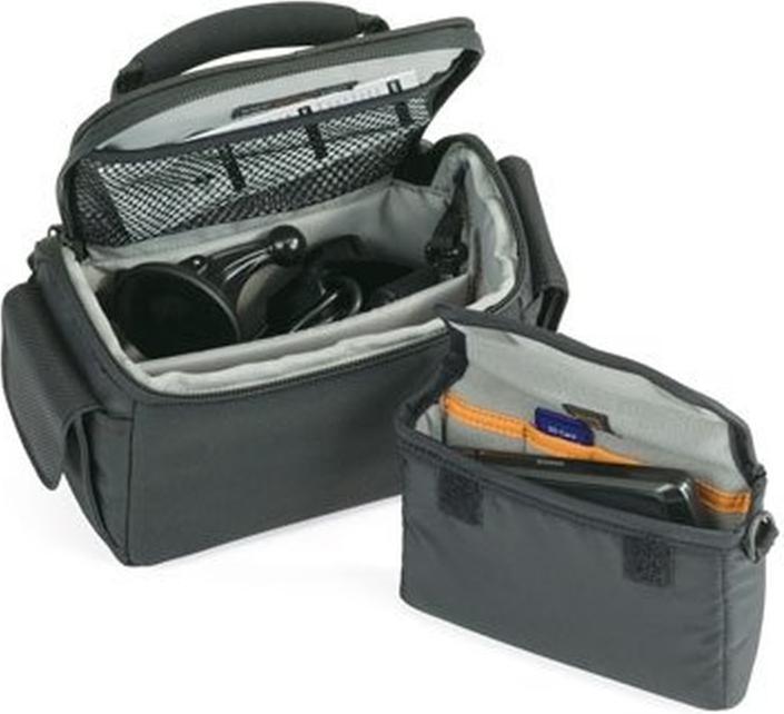 Actual product image Lowepro Navi Plus (Zwart)