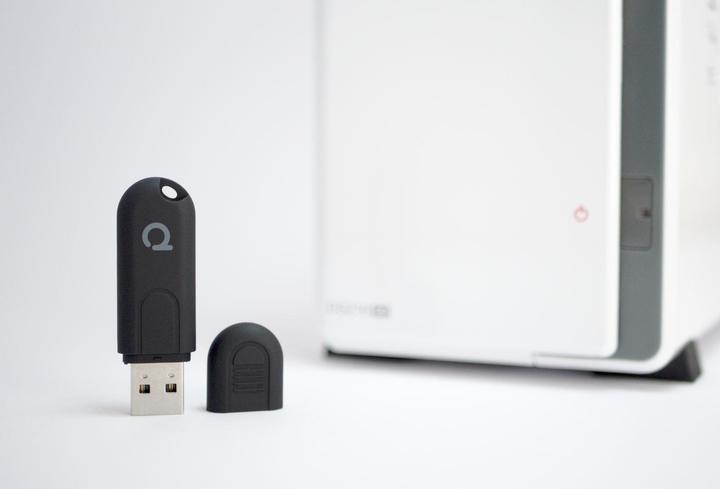 Produktbild Dresden Elektronik ConBee II USB Stick