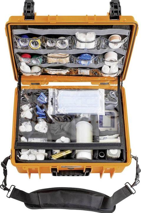 Produktbild B+W medical emergency kit (Fotokoffer, 32.60 l)