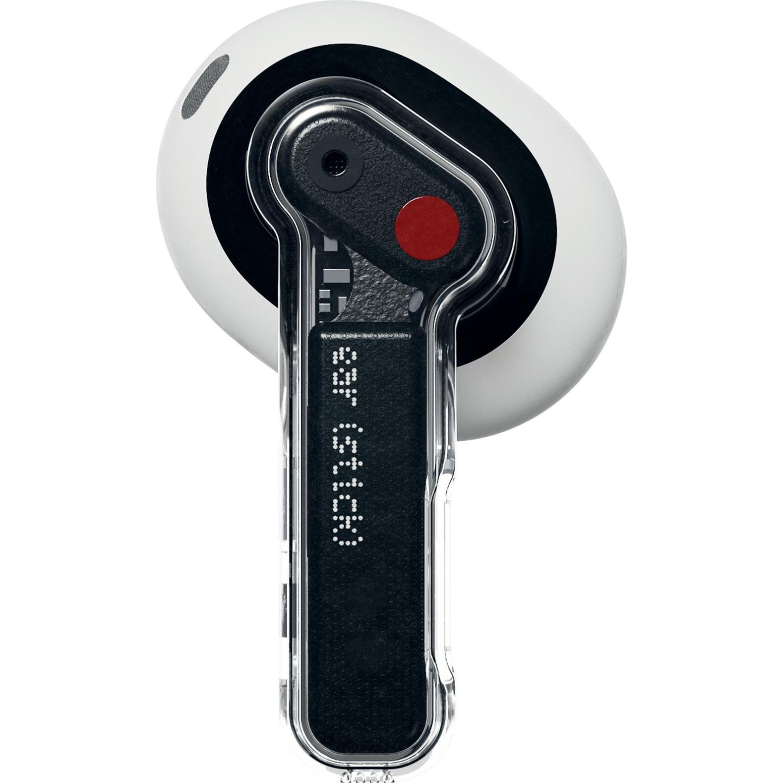 NOTHING Ear (stick)　Bluetooth　イヤフォン ハーフインイヤー型の完全ワイヤレスイヤホン「Nothing Ear