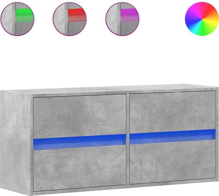 Produktbild vidaXL TV-Wandschrank