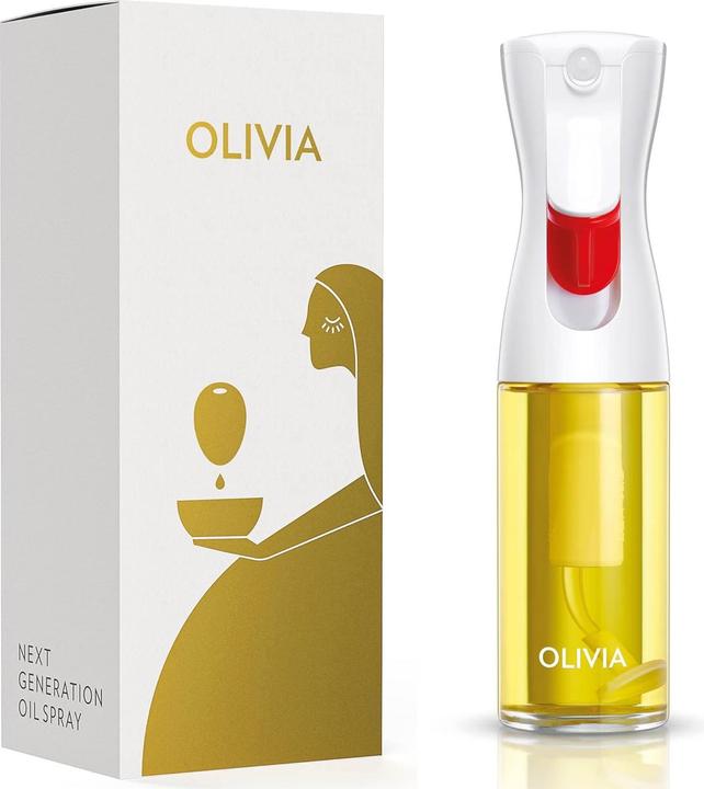 Olivia Ölsprüher mit Portionskontrolle (130 ml)