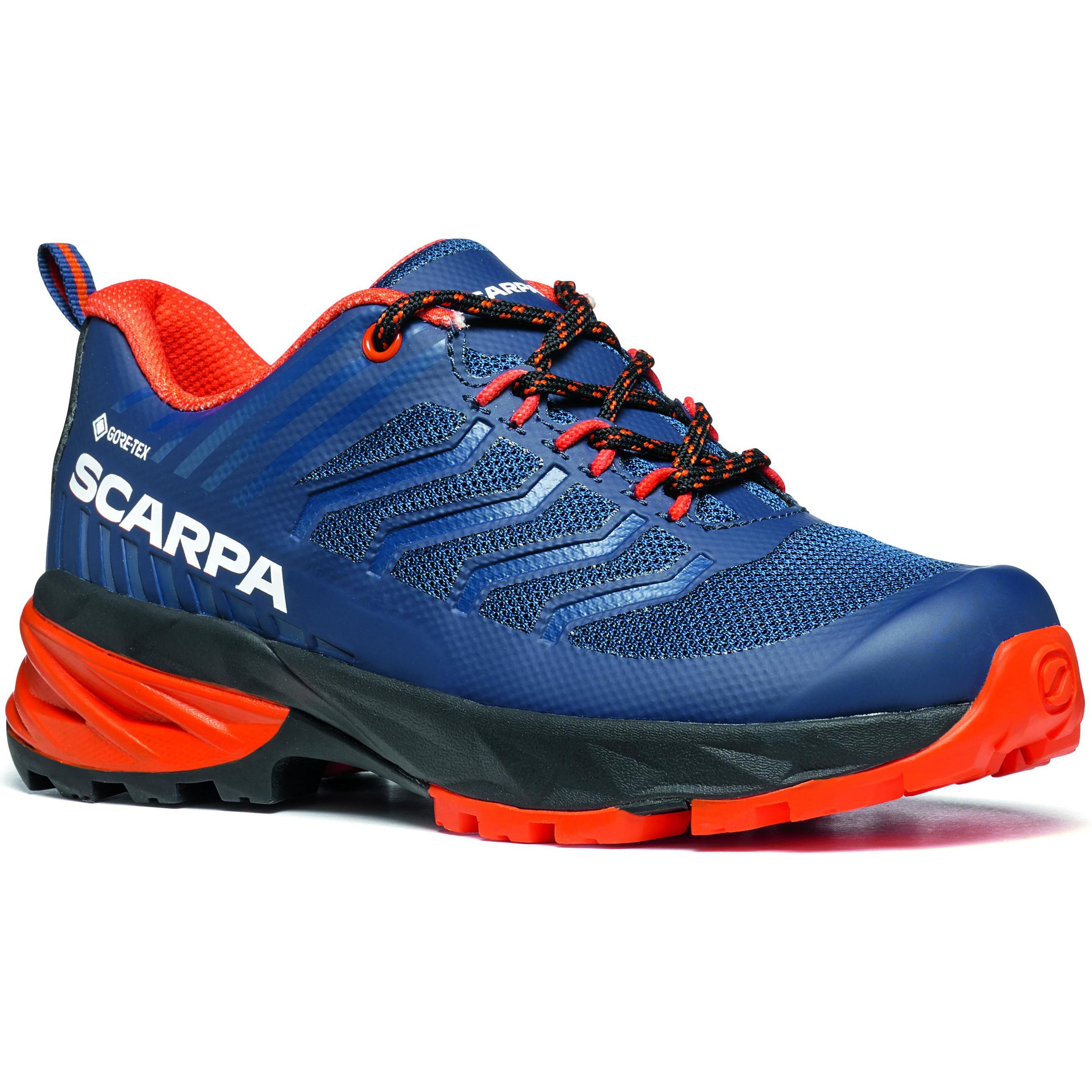 Thumbnail - Scarpa, Herren, Wanderschuhe, Rush GTX Schuhe (35), Blau