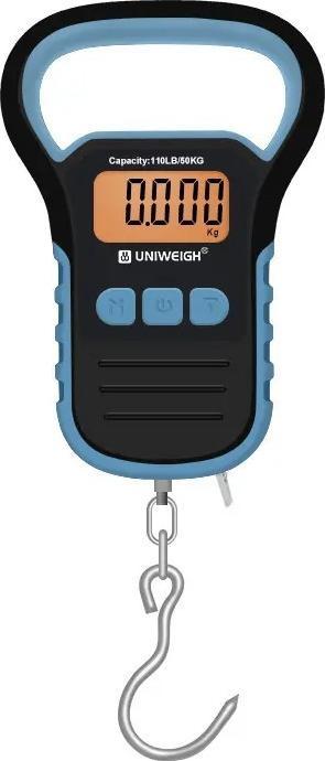 Produktbild Swissdetector Digitale 50kg Mini-Gepäckwaage (Kran)