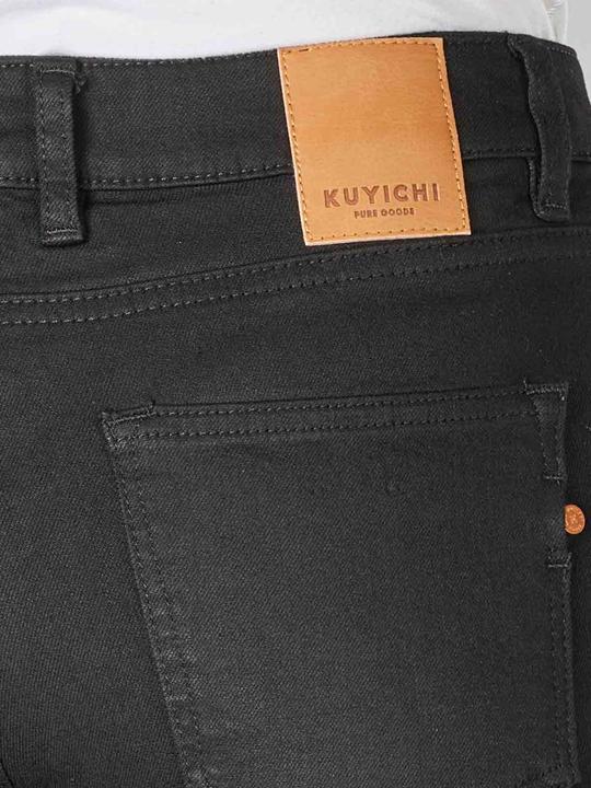 Produktbild Kuyichi Amy Jeans Bootcut Forever Black (W28/L30)