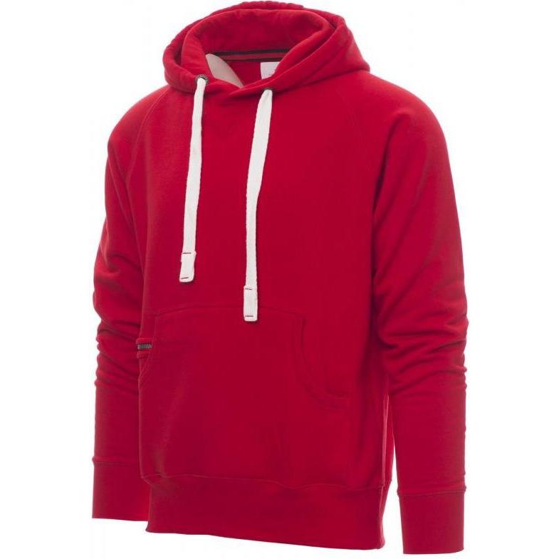 Thumbnail - Payper, Herren, Pullover, Sweatshirt, Rot, (XXL)