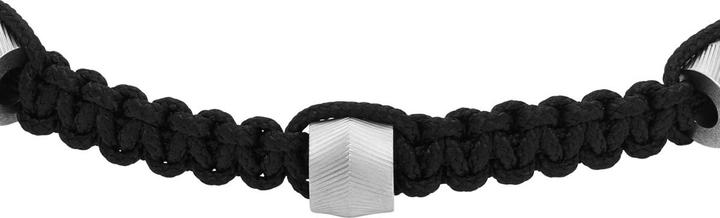 Immagine prodotto Fossil Bracciale Harlow (25 cm, Acciaio inossidabile, Nylon)