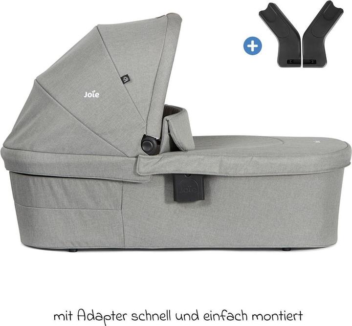 Actual product image Joie 2in1 Kombi-Kinderwagen-Set Litetrax bis 22 (0 Months - 4 years)