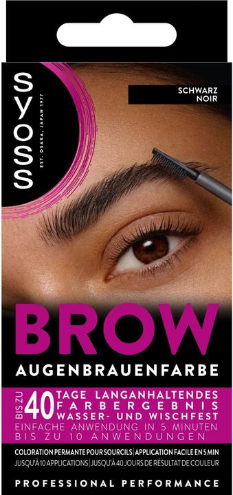 Syoss Eyebrow Kit