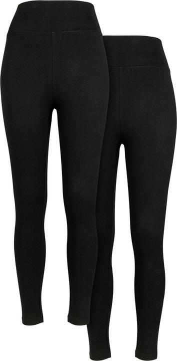 Produktbild Urban Classics Leggings 2erPack (S)