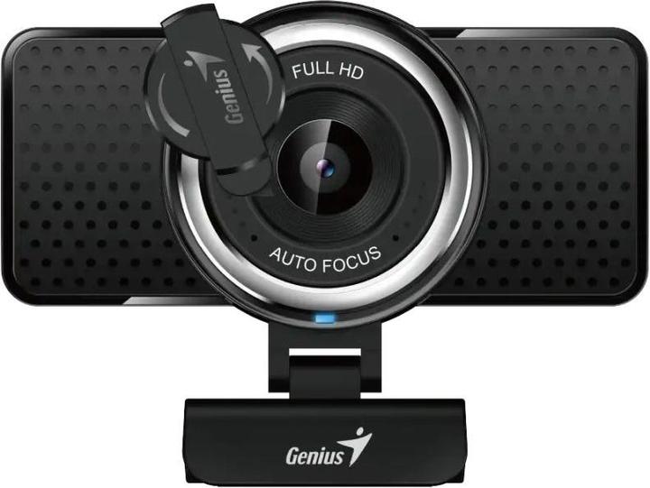 Produktbild Genius ECam 8020AF Webcam Schwarz