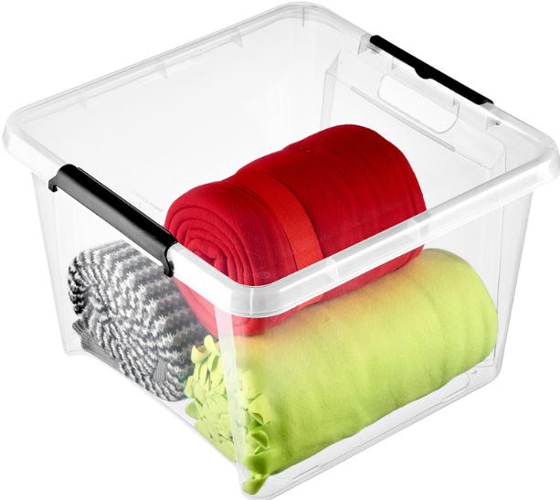 Actual product image Moxom 1692 Single container 25.0 L square (25 l)