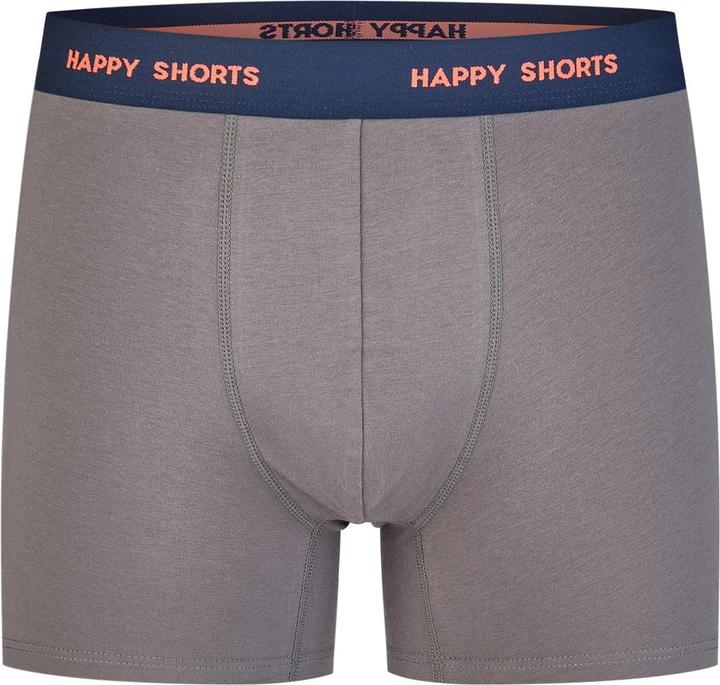 Produktbild Happy shorts Boxer Jersey (XXL, 3er Pack)