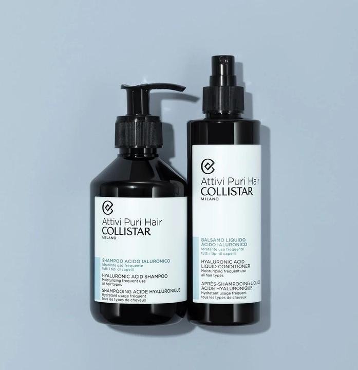Immagine prodotto Collistar Cura dei capelli Acido Ialico Idratante Liquido 200 ml (200 ml)