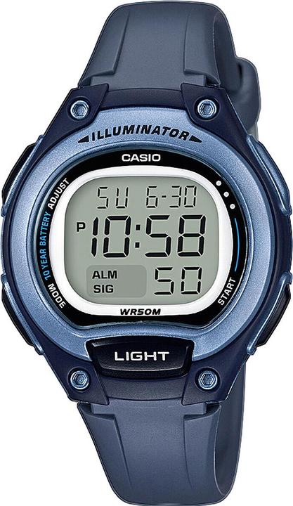 Immagine prodotto Casio Lw-203-2avef (Orologio digitale, 34 mm)