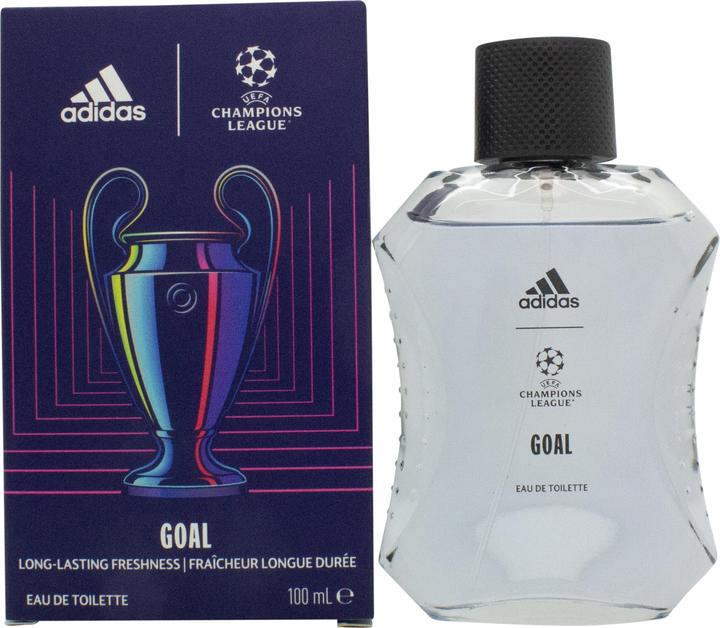 Actual product image adidas UEFA Champions League Goal (Eau de toilette, 100 ml)